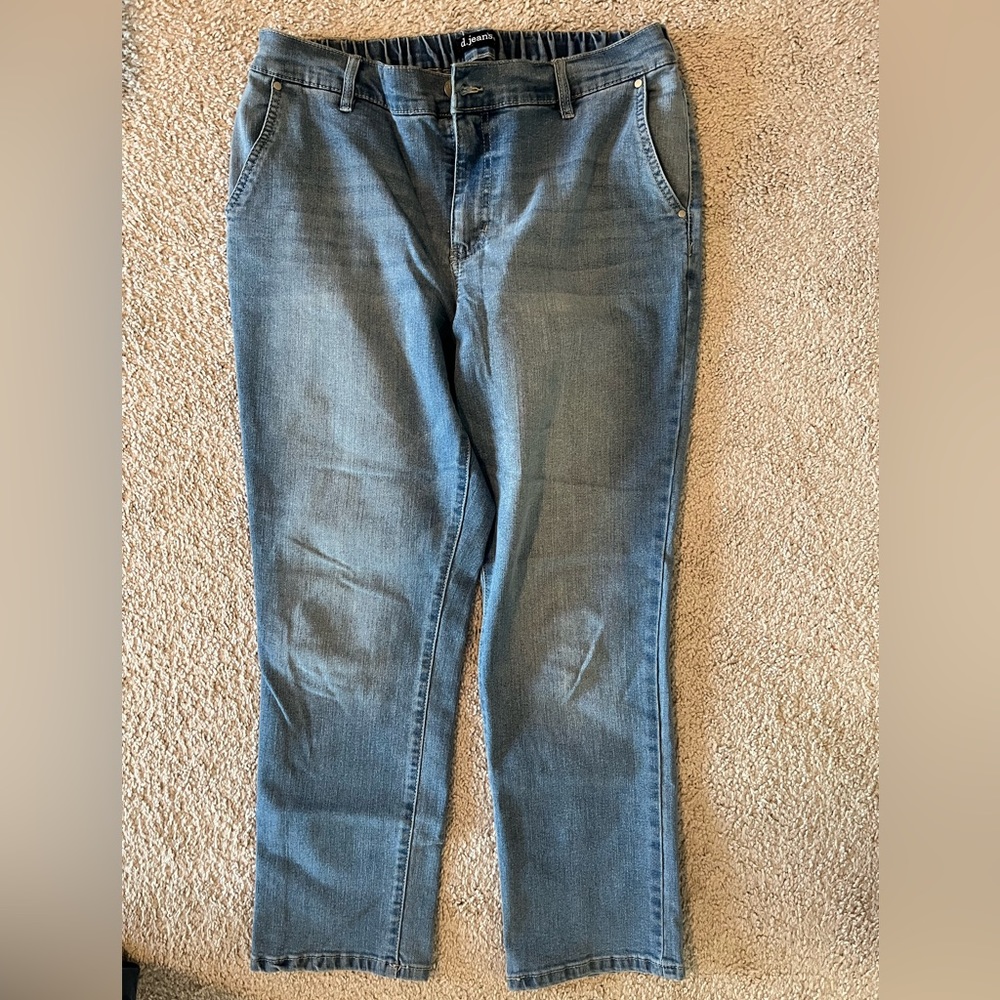 5/$20-jeans size 12
